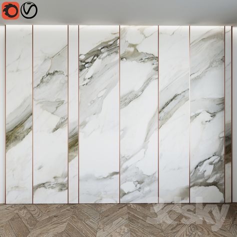 Marble Wall Panel Pvc Wall Panels Designs, Wall Cladding Interior, Laminate Wall, Feature Wall Design, 3d Panel, Cladding Design, Wall Panel Design, Pvc Wall Panels, Lobby Design