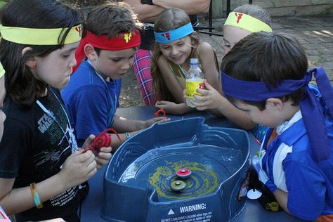 10 Super Fun Beyblade Party Ideas Beyblade Tournament, Beyblade Cake, Beyblade Birthday Party, Beyblade Birthday, Turtle Birthday, Final Battle, Birthday Party Planning, Lego Party, 11th Birthday