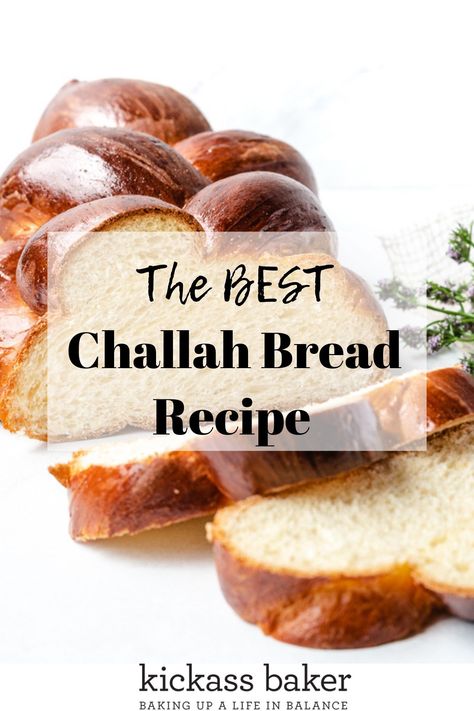 Challah Bread Recipe, Jewish Bread, Challah Bread Recipes, Braided Bread, Challah Bread, Photo Food, Smitten Kitchen, Strand Braid, America's Test Kitchen