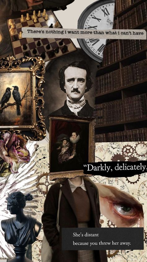 dark academia Dark Academia Art Aesthetic, Adaline Bowman, Dark Academia Movies, Dark Academia Moodboard, Faith Aesthetic, Gothic Academia, Darkest Academia, Best Poetry Books, Dark Academia Art