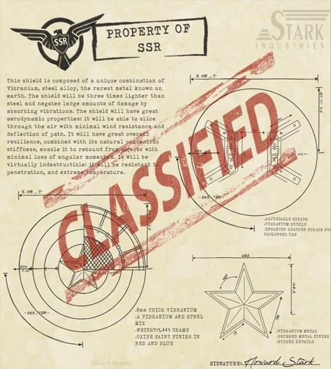 Marvel Printable Posters, Classified Documents Aesthetic, Marvel Cottagecore, Marvel Printables, Marvel Blueprints, Marvel Wall Prints, Shield Files, Captain America Poster, Captain Rogers