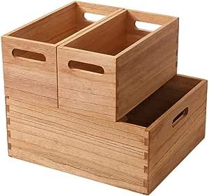 Simple Dining Table Centerpiece, Wooden Baskets, Office Bookshelf, Office Bookshelves, Simple Dining Table, Stackable Bins, Stackable Storage Bins, Hidden Compartments, Decorative Storage Boxes