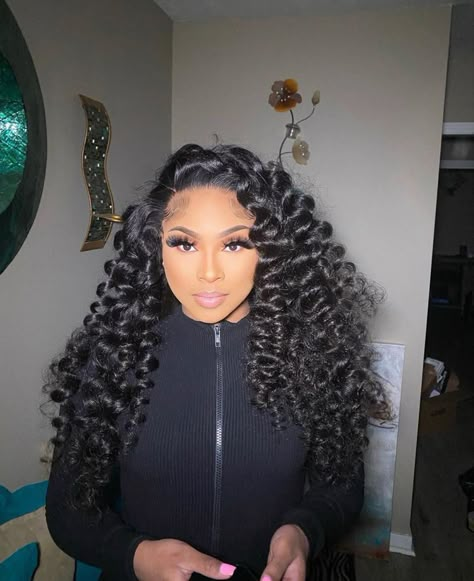 Photoshoot Hairstyle, Blonde Instagram, Hello Hair, Weave Inspiration, Wigs Hairstyles, Deep Wave Hair, Frontal Wig Hairstyles, Philippians 4 6, Quick Weave Hairstyles