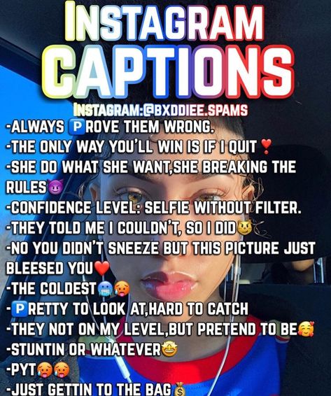 Instagram Captions For Baddies, Ganster Captions For Instagram, Insta Captions For Baddies, Gangster Captions, Dope Captions For Instagram For Girls, Cute Insta Captions, Instagram Caption Lyrics, Usernames For Instagram, Dope Captions For Instagram