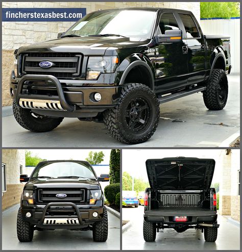 #TRUCKFORSALE: 2014 #Ford #F150 #FX4 #CustomLifted - Call or visit us for a #TestDrive! www.fincherstexasbest.com #GREATDEALS #NewInventoryDaily 2011 Ford F150 Mods, 2014 Ford F150 Lifted, 2014 Ford F150 Mods, 2018 Ford F150 Mods, Ford Trucks F150 Accessories, Ford F150 Mods, F150 Mods, 2010 Ford F150, 2013 Ford F150