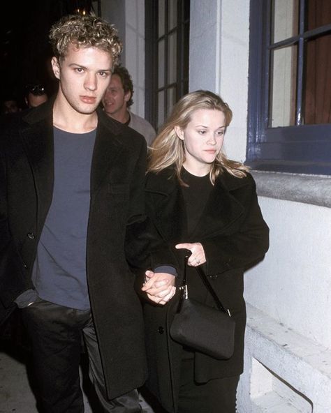 When Reese Witherspoon and Ryan Phillipe met at her 21st birthday party in 1997, she told him, “I think you’re my birthday present.” The… Ryan Phillipe, Ryan Phillippe, Celebrity Couple, Cute Celebrity Couples, Cruel Intentions, Age Difference, Celebrity Dads, Celebrity Red Carpet, Reese Witherspoon