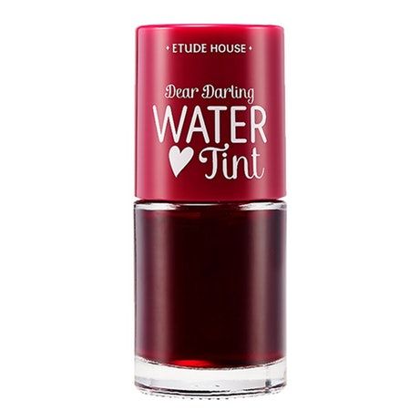 Dear Darling Water Tint, Best Lip Stain, Water Tint, Korean Lips, The Face Shop, Etude House, Sun Cream, Cleansing Balm, Body Makeup