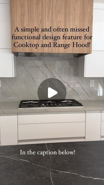 OneSqFtATime | Home & Lifestyle on Instagram: "The Range hood should always be at least 3 inches bigger on each side of the cooktop no matter what type of the cooking range. For instance for a 36 inches cooktop, the hood should be at least 42 inches wide. The hood should also be installed no higher than 36 inches from the cooktop. Did your kitchen/cabinet designer tell you about this? Follow along for more home building tips! #cooktop #kitchenrenovation #rangehood #ourbuildingjourney #frombuildtobuilt #homebuildingjourney #homebuildingandrenovating #onesqftatatime #newhomeconstruction #modernkitchendesign #brownandwhite #transitionaldesign" Butlers Pantry Ideas, Range Hood Cover, Kitchen Cooktop, Cook Top Stove, Cooking Range, Home Building Tips, Kitchen Pantry Design, Building Tips, Kitchen Hoods