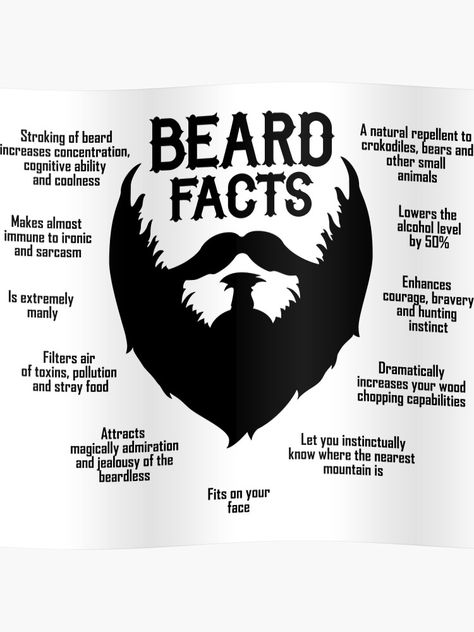 Beard Facts, Men Muscles, Mustache Man, Beards And Mustaches, Long Beard Styles, Viking Quotes, Mens Hairstyles With Beard, Natural Repellent, Beard Game