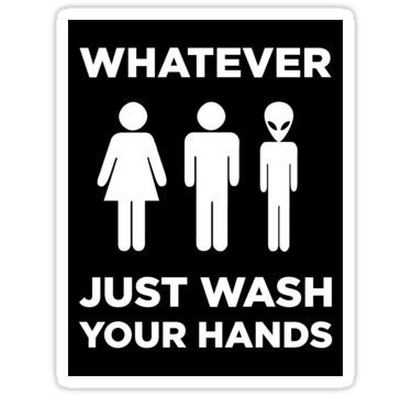 Whatever Just Wash Your Hands, Wash Your Hands Sign, Funny Toilet Signs, Hands Sticker, Man Bathroom, Bathroom Posters, Hand Sticker, Hands Art, Toilet Sign