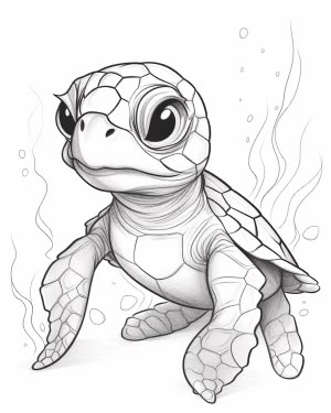 Turtles Coloring Pages | Free Printable Coloring Pages Drawings Of Turtles, Animal Drawings Turtle, Turtle Printable, Sea Turtle Printable, Sea Turtle Crafts For Kids, Sea Turtles Drawing, Sea Turtle Drawing Sketches, Cute Sea Turtle Drawing, Turtle Template