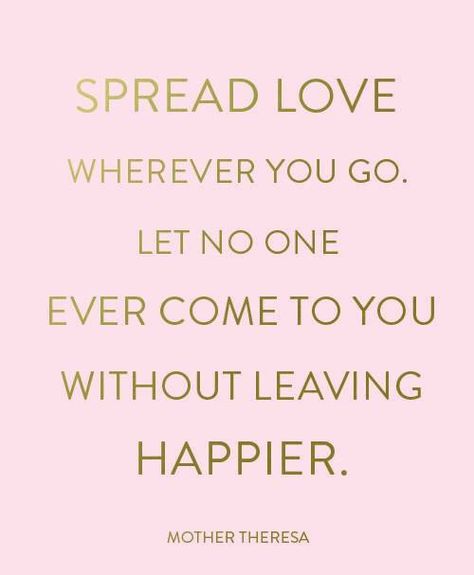 Radiate Happiness   #quotes #joy Sunday Quotes, Wonderful Words, Spread Love, Positive Life, Quotable Quotes, A Quote, True Words, The Words, Great Quotes