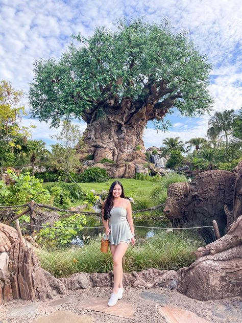 Animal Kingdom Instagram Pictures, Animal Kingdom Photos, Animal Kingdom Pictures, Animal Kingdom Photo Ideas, Animal Kingdom Picture Ideas, Disney Animal Kingdom Outfit, Disney World Must Do, Disney World Photo Ideas, Animal Kingdom Outfit