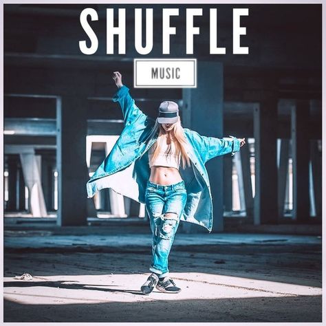 Playlist Shuffle Game, Playlist Game, Running Man Dance, How To Shuffle Dance, Music Challenge, Shuffle Dance, Edm Fashion, Steps Dance, Sound Music