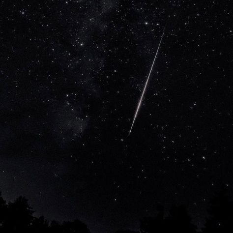 Fallen Star, Night Sky Photography, Starry Nights, Sky Full Of Stars, Moon Dust, Look At The Stars, The Night Sky, Space And Astronomy, Make A Wish