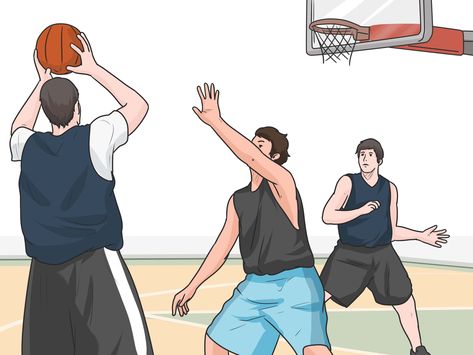 How+to+Be+a+Good+Basketball+Player+--+via+wikiHow.com How To Be Good At Basketball, Sport Tips, Body Practice, Basketball Drills, Playing Basketball, Basketball Player, Funny Video Memes, Funny Video, Basketball Players