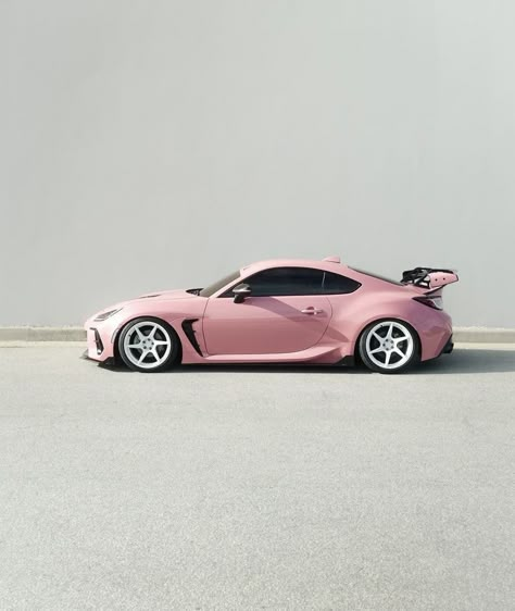 pink cars Tokyo drift Pink Cars, Car Interior Diy, Transformers Cars, Japanese Sports Cars, Cool Car Accessories, Car Inspiration, Street Racing Cars, Car Mods, Sweet Cars