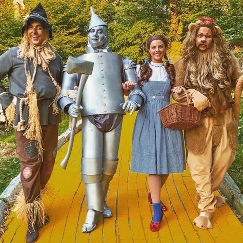 Wizard Of Oz Lion, Birks Outfit, Glinda The Good Witch, Land Of Oz, The Wizard Of Oz, The Good Witch, Judy Garland, Trunk Or Treat, The Wizard