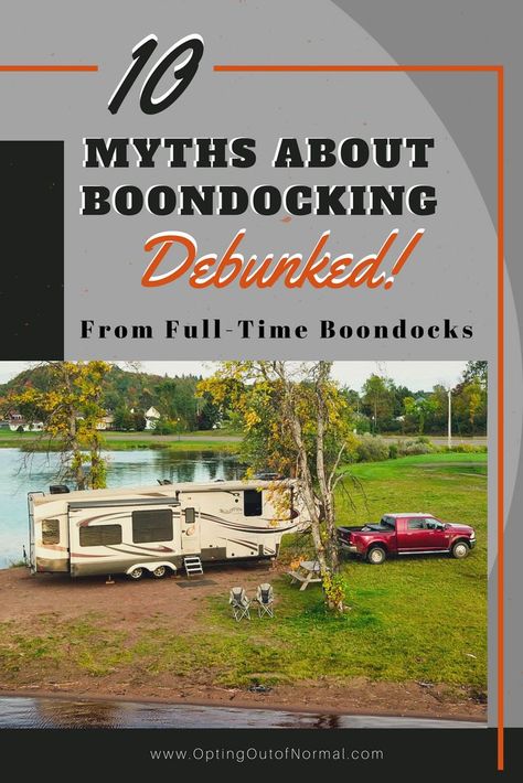 Does dry camping (boondocking) scare you? Are you nervous about the unknown? We definitely have been there. When we first left on our journey of full-time RVing, we were very apprehensive. We have learned it's very easy, not scary and we are here to help you. #fulltimerv #rvlife #boondocking #drycamping Boondocking Camping, Rv Boondocking, Sprinter Rv, Camper Remodeling, Rv Camping Tips, Dry Camping, Rv Maintenance, Wild Camping, Camping Rv