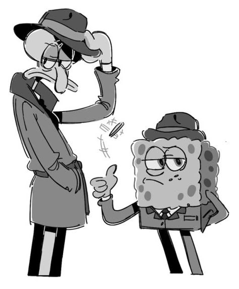 Squidward Fanart, Spongebob Fanart, Spongebob Drawing, Spongebob Art, Spongebob Squidward, Spongebob Drawings, Pineapple Under The Sea, Spongebob Funny, Spongebob Wallpaper