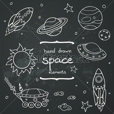 Chalk Wall Art, Christmas Chalkboard Art, Amazon Coloring Books, Globe Diy, Chalkboard Doodles, Window Markers, Cartoon Space, Planet Icon, Planets And Stars