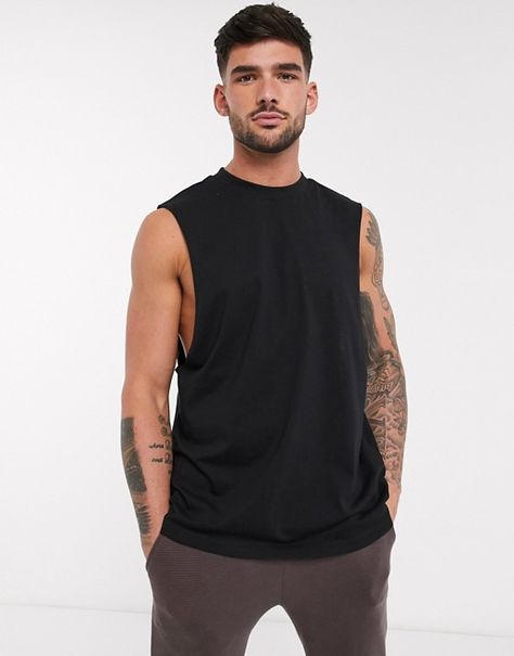 Capsule Wardrobe Men, Fancy Tank Tops, Gym Dress, Mens Smart Casual Outfits, Men's Vests, Leg And Glute Workout, Vest Tops, Smart Casual Men, Tops For Men