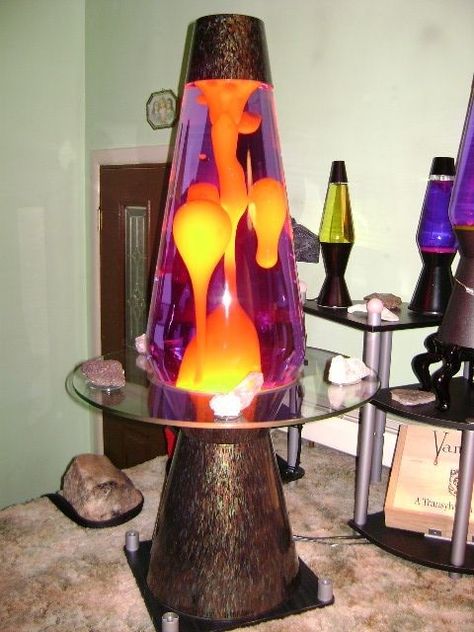 Large/Giant Lava Lamp - Ideas on Foter Cool Lava Lamps, Trip Room, Teen Hangout, Kristina Webb, Lava Lamps, Cool Lamps, Lamp Table, White Lamp, Pretty Lights