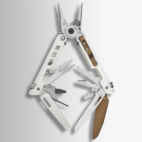 Leatherman Tool, Multi Tools, Tool Pouch, Pocket Clip, Latest Gadgets, Multi Tool, 40th Anniversary, Engraved Items, Can Opener