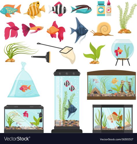 Watercolor Design Backgrounds, Bright Blue Paint, Box Fish, Underwater Background, Aquarium Set, Fish Bowls, Watercolour Texture Background, Event Flyer Templates, Abstract Waves