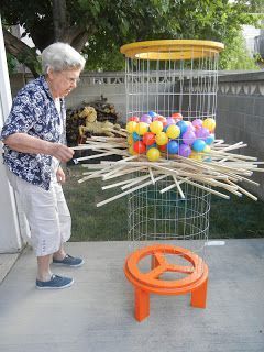 Kerplunk Game, Cookout Ideas, Summer Cookout, Bbq Dinner, Summer Life, Yard Games, Backyard Games, Backyard Bbq, Backyard Fun