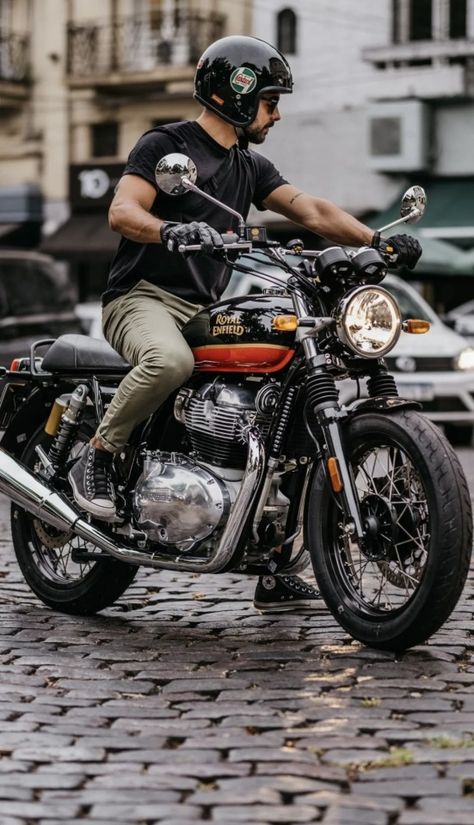 Royal Enfield Aesthetic, Royal Enfield Bike, Royal Enfield Interceptor 650, Adventure Bike Motorcycles, Interceptor 650, Royal Enfield Modified, Enfield Bike, Best Motorbike, Biker Photography