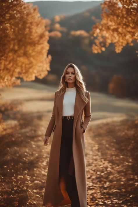 "Herbstliche Eleganz: Entdecke unseren weißen Damen-Rollkragenpullover - perfekt für stilvolle und gemütliche Tage in dieser Saison! 🍁🍂 #HerbstOutfits #Rollkragenpullover #Damenmode" Office Woman, Outfit Office, Style Moodboard, Best Winter Outfits, Classy Fashion, Outfit Winter, Midi Skirts, Style Chic, Office Outfits