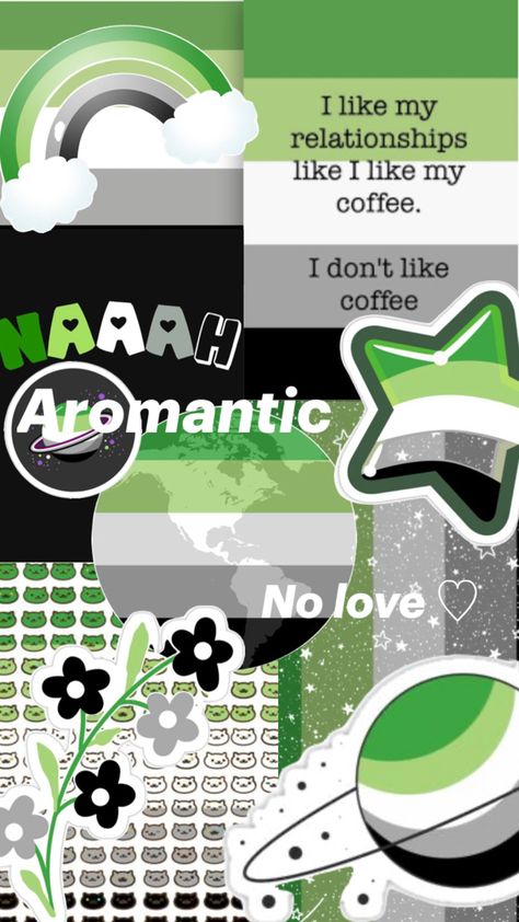 (A lack of romance.) Recipromantic Pride, Aroace Wallpaper, Aroace Art, Lgbtqia Art, Pride Stuff, Lgbt Humor, Cool Wallpapers Art, Lgbt Pride, Aa Batteries