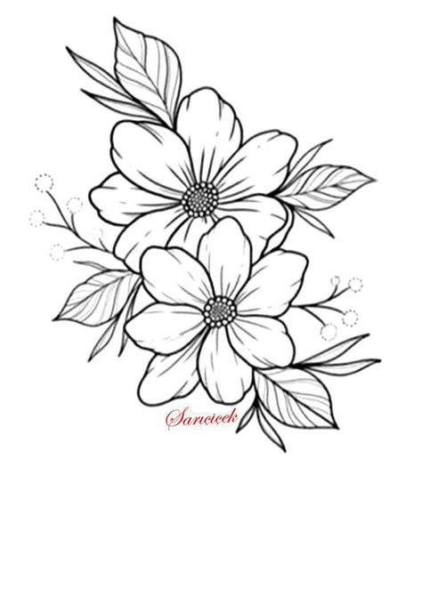 Sketches Geometric, Purple Butterfly Tattoo, Dragon Tattoo Ideas, Rose Line Art, Rose Drawing Tattoo, Abstract Art Projects, Arte Aesthetic, Line Art Flowers, Flower Line Drawings