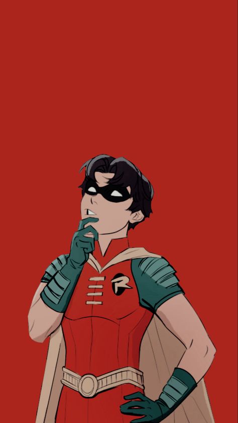 Tim Drake Phone Wallpaper, Robin Dc Wallpaper, Tim Drake Wallpaper, Batfam Wallpaper, Batman Background, Heather Aesthetic, Robin Wallpaper, Dc Wallpaper, Batman Backgrounds