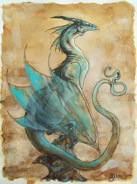 Turquoise Dragon, Wild Feminine, Dragon Heart, Here There Be Dragons, Dragon's Lair, Here Be Dragons, Rainer Maria Rilke, Odd Stuff, Ancient Myths