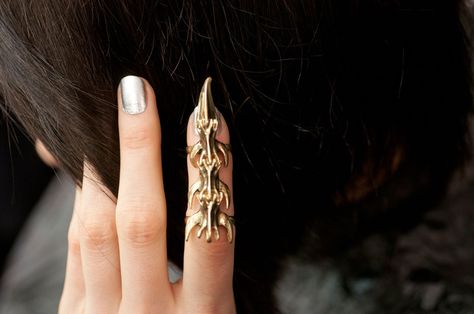 . Karel Martens, Nail Jewelry, Beautiful Jewelry, Ear Cuff, Products I Love, Piercings, Jewelry Box, Fashion Inspiration, Jewelry Rings