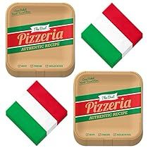 Pizza Party Favors, Birthday Party Activities, Italian Flag, Dinner Decoration, Pizza Night, Pizza Party, Square Paper, Party Napkins, Fun Cup