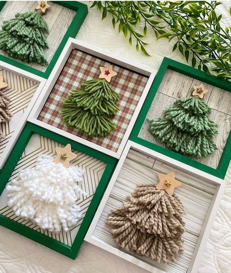 Christmas Market Crafts, Christmas Wreaths Diy Easy, Diy Christmas Wreaths, Simple Christmas Tree, Holiday Market, Holiday Crafts Christmas, Christmas Ornament Crafts, Christmas Crafts Decorations, Handmade Holiday