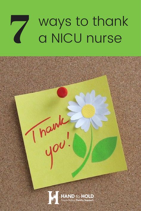 How do you say thank you to someone who had such an impact in your family? September 15 is NICU Nurse Appreciation Day, but these gift ideas can be used year round to show your nurses how much they mean to you. http://www.preemiebabies101.com/thank-nicu-nurse/?utm_campaign=coschedule&utm_source=pinterest&utm_medium=Hand%20to%20Hold&utm_content=7%20Ways%20to%20Thank%20a%20NICU%20Nurse Thank You Nicu Nurse Gift Ideas, Thank You Nicu Nurse Quotes, Gifts For Nicu Nurses, Nicu Nursing Quotes, Thank You Card Examples, Nicu Nurse Gifts, Nurses Gifts Diy, Thank You Nurse Gifts, Nicu Mom