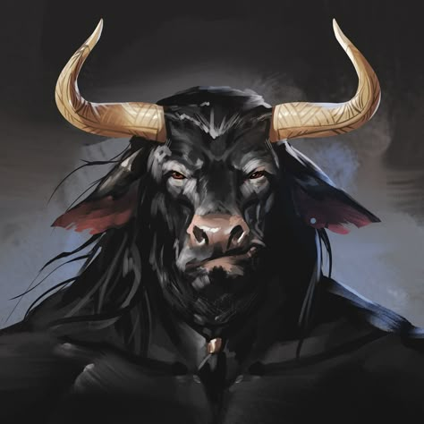 Sam Skulltala on Twitter: "Bruvros Iron-Skull: Minotaur D&D commission #dnd #minotaur… " Minotaur Male Art, Baby Minotaur, Dnd Minotaur, Minotaur Dnd, Minotaur Pirate Dnd, Minotaur Fighter Dnd, Minotaur Monster, Roleplay Characters, Dungeons And Dragons Characters