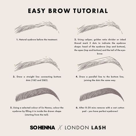 Brow Shapes For Round Face, Brows Mapping, Mapping Eyebrows Shape, Diy Brow Mapping, Eyebrow Practice Sheet, Brow Mapping Practice Sheet, Eyebrow Oil, Henna Eyebrows, Make Up Diy