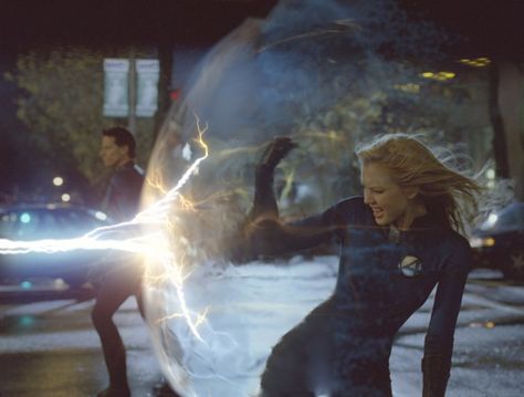 Fantastic Four 2005, Timeless Quotes, Fantastic Four Movie, Invisible Woman, Magic Aesthetic, Superhero Movies, Fantastic Four, Story Inspiration, Jessica Alba