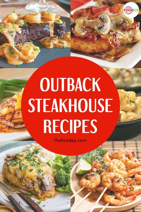 Outback Steakhouse Recipes Copycat Outback Salmon Recipe, Authentic Restaurant Recipes, Copycat Outback Recipes, Outback Menu Food, Copy Recipes Restaurants, Easy Copycat Dinner Recipes, Copycat Restaurant Recipes Outback, Copycat Restaurant Recipes Longhorns, Copycat Outback Toowoomba Salmon