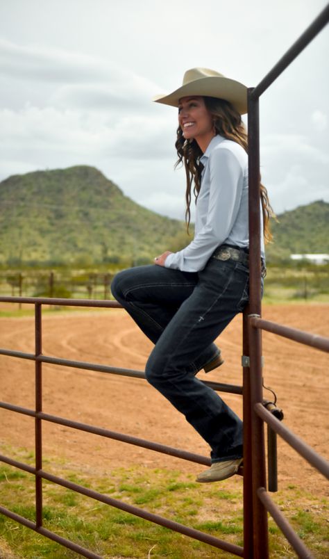 Shop all your women's western apparel at Cowgirl Tuff Company! Womens Western Outfits, Western Apparel, Cowgirl Tuff, Western Outfit, Western Outfits, Quick Saves