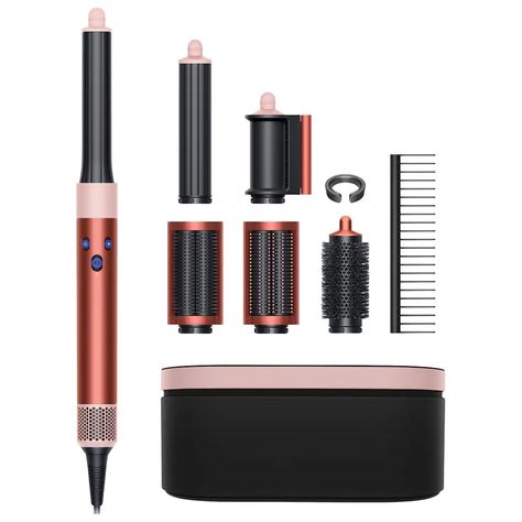 Special Edition Airwrap™ Multi-Styler Complete Long in Strawberry Bronze - Dyson | Sephora Beauty Mistakes, Makeup Counter, Floating Diamond Necklace, Dyson Airwrap, Hair Kit, Pencil Gift, Hair Gift, Hot Tools, Beauty Lover