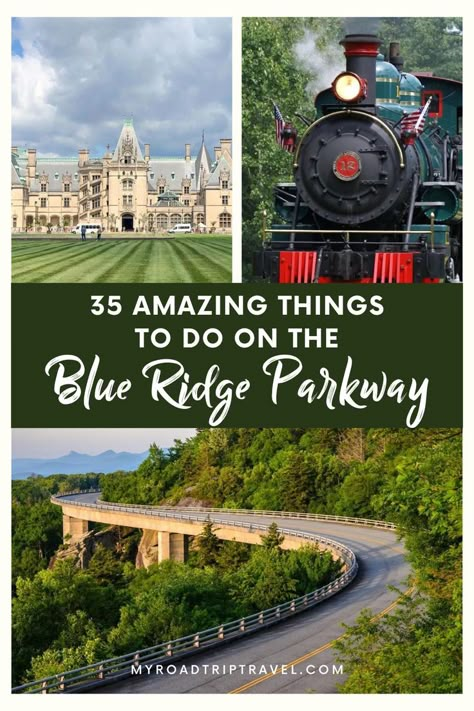 Blue Ridge Parkway Road Trip Map, Things To Do In Blue Ridge Georgia, Blue Ridge Parkway Road Trip, Blue Ridge Parkway Virginia, Blue Ridge Mountains North Carolina, Sevierville Tennessee, Blue Ridge Georgia, North Carolina Vacations, Georgia Vacation