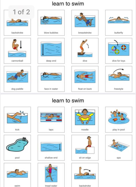 Competitive Swimming Pictures, Communication Pictures, Swimming Pictures, Communication Book, Basketball Stuff, Swimming Classes, Swimming Lessons, Competitive Swimming, Water Projects