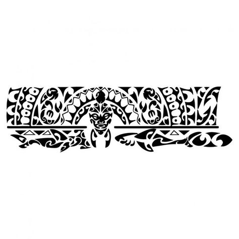 Bracelete Maori 1 - 2 unid - Grude Tattoo | Desenhos de tatuagem maori, Bracelete maori, Tatuagem maori Tattoo Maori Perna, Tattoos Jesus, Maori Tattoo Arm, Owl Tattoo Drawings, Maori Tattoos, Polynesian Tattoos, Forearm Band Tattoos, Band Tattoo Designs, Polynesian Tattoo Designs