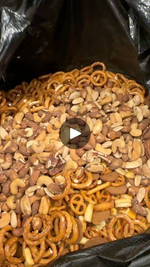 1.3K views · 30 reactions | Trash bag Chex mix! | Trash bag Chex mix! | By The Reel NellyFacebook Trash Bag Chex Mix Recipe, Trash Bag Chex Mix No Bake, Christmas Trash Mix Recipes Chex Cereal, Trash Recipe Chex Mix Holidays, Chex Mix Trash Recipe, No Bake Chex Mix Recipes, Christmas Trash Mix Recipes, Trash Mix Recipe, Chex Cereal Recipes